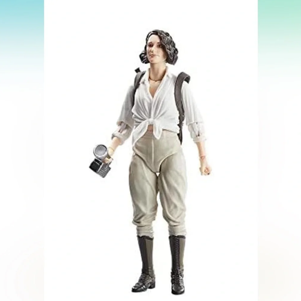 Indiana‎ Jones and The Dial of Destiny Adventure Series Helena Shaw